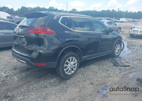 2018 Nissan Rogue S from USA, damaged, VIN KNMAT2MT1JP565796
